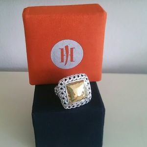 John Hardy ring